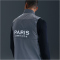 NIKE Paris Saint-Germain Running Division Therma-FIT ADV Weste Herren 027 - reflect silver/reflective silv S