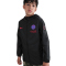 NIKE Paris Saint-Germain Academy Pro Ausweich Regenjacke Kinder 011 - black/global red M (137-147 cm)