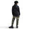 NIKE Paris Saint-Germain Academy Pro Ausweich Regenjacke Kinder 011 - black/global red M (137-147 cm)