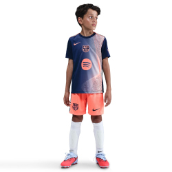 NIKE FC Barcelona Academy Pro Dri-FIT Ausweich kurzarm...