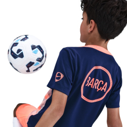 NIKE FC Barcelona Academy Pro Dri-FIT Ausweich kurzarm...