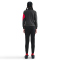 NIKE Atlético Madrid Strike Dri-FIT Ausweich Trainingsanzug Kinder 060 - anthracite/black/sport red/white S (128-137 cm)