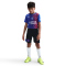 NIKE Paris Saint-Germain Strike Dri-FIT Ausweichshorts Kinder 010 - black/hyper royal/global red XS (122-128 cm)