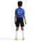 NIKE Paris Saint-Germain Strike Dri-FIT Ausweichshorts Kinder 010 - black/hyper royal/global red XS (122-128 cm)
