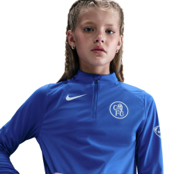 NIKE FC Chelsea London Storm-FIT Strike Ausweich langarm...