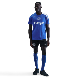 NIKE FC Chelsea London Strike Dri-FIT Ausweich kurzarm...