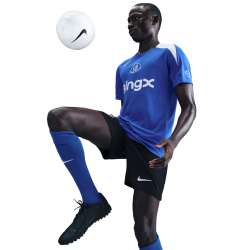 NIKE FC Chelsea London Strike Dri-FIT Ausweich kurzarm...