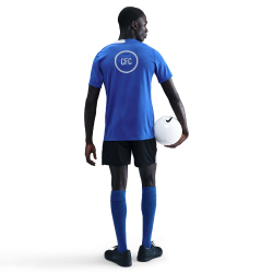 NIKE FC Chelsea London Strike Dri-FIT Ausweich kurzarm...