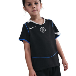 NIKE FC Chelsea London Dri-FIT Ausweich Minikit Kinder...