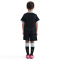 NIKE FC Chelsea London Dri-FIT Ausweich Minikit Kinder 011 - black/field silver/field silver XS (98-104 cm)
