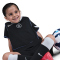 NIKE FC Chelsea London Dri-FIT Ausweich Minikit Kinder 011 - black/field silver/field silver XS (98-104 cm)