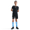 NIKE FC Chelsea London Stadium Dri-FIT Ausweichshorts Kinder 010 - black/field silver/field silver XS (122-128 cm)