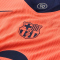 NIKE FC Barcelona Match Dri-FIT ADV Authentic Ausweichtrikot Kinder 855 - bright mango/midnight navy/midnight navy S (128-137 cm)