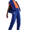 NIKE FC Chelsea London Club Fleece Jogginghose Jungen 495 - rush blue/white XS (122-128 cm)
