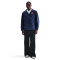 NIKE Paris Saint-Germain Club Coaches Trainingsjacke Herren 410 - midnight navy M