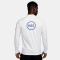 NIKE Paris Saint-Germain Storm-FIT Strike Ausweich Trainingsshirt Herren 101 - white/global red S