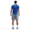 NIKE FC Chelsea London Dri-FIT Academy Pro Ausweich kurzarm Aufwärmshirt Herren 481 - game royal/field silver/field silver S