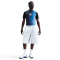 NIKE Atlético Madrid Academy Pro Dri-FIT Ausweich kurzarm Aufwärmshirt Herren 010 - black/white/white S