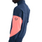 NIKE FC Barcelona Dri-FIT Academy Pro Ausweich Einlaufjacke Herren 410 - midnight navy/bright mango/bright mango S