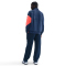 NIKE FC Barcelona Dri-FIT Academy Pro Ausweich Einlaufjacke Herren 410 - midnight navy/bright mango/bright mango S