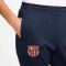 NIKE FC Barcelona Strike Dri-FIT Ausweich Jogginghose Damen 410 - midnight navy/bright mango/bright mango S