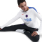 NIKE Paris Saint-Germain Strike Dri-FIT Crew Neck Ausweich Sweatshirt Damen 101 - white/hyper royal/global red XS