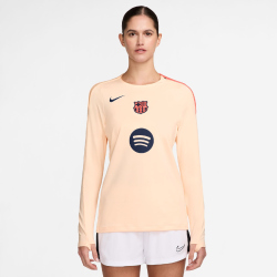 NIKE FC Barcelona Strike Dri-FIT Crew Neck Ausweich...