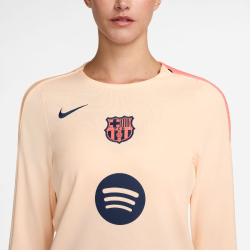 NIKE FC Barcelona Strike Dri-FIT Crew Neck Ausweich...
