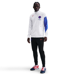 NIKE Paris Saint-Germain Strike Dri-FIT Auswärts...