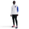 NIKE Paris Saint-Germain Strike Dri-FIT Auswärts Trainingsanzug Herren 101 - white/black/hyper royal/global red S