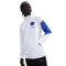 NIKE Paris Saint-Germain Strike Dri-FIT Auswärts Trainingsanzug Herren 101 - white/black/hyper royal/global red S