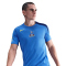 NIKE Tottenham Hotspur Strike Dri-FIT Ausweich kurzarm Trainingsshirt Herren 428 - Pacific blue/blue void/dynamic yellow S
