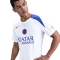 NIKE Paris Saint-Germain Strike Elite Dri-FIT Ausweich kurzarm Trainingsshirt Herren 101 - white/hyper royal/global red XL