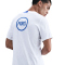 NIKE Paris Saint-Germain Strike Elite Dri-FIT Ausweich kurzarm Trainingsshirt Herren 101 - white/hyper royal/global red XL