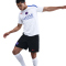 NIKE Paris Saint-Germain Strike Elite Dri-FIT Ausweich kurzarm Trainingsshirt Herren 101 - white/hyper royal/global red XL