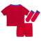 NIKE Paris Saint-Germain Stadium Dri-FIT Ausweich Baby-Minikit 680 - global red/sport red/hyper royal 56/62