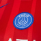 NIKE Paris Saint-Germain Stadium Dri-FIT Ausweichtrikot 2025/26 Damen 680 - global red/sport red/hyper royal XS