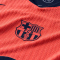 NIKE FC Barcelona Match Dri-FIT ADV Authentic Ausweichtrikot Damen 855 - bright mango/midnight navy/midnight navy S