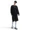 NIKE FC Chelsea London Sportswear Phoenix Fleece Oversize Ausweich Crew Neck Sweatshirt Damen 010 - black/field silver XS