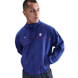 NIKE FC Chelsea London Club Kapuzenjacke Herren 495 -...