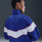 NIKE FC Chelsea London Windrunner UV Woven Trainingsjacke Damen 495 - rush blue/white/speed red/white XS