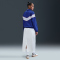 NIKE FC Chelsea London Windrunner UV Woven Trainingsjacke Damen 495 - rush blue/white/speed red/white XS
