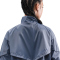 NIKE Atlético Madrid Essential Windrunner Woven Windjacke Damen 491 - diffused blue/binary blue/vibrant yellow S