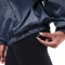 NIKE Atlético Madrid Essential Windrunner Woven Windjacke Damen 491 - diffused blue/binary blue/vibrant yellow S