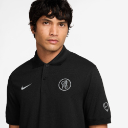 NIKE FC Chelsea London The Polo Dri-FIT Ausweich...