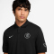 NIKE FC Chelsea London The Polo Dri-FIT Ausweich Poloshirt Herren 011 - black/black/field silver S