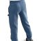 NIKE Atlético Madrid Club Jogginghose Jungen 491 - diffused blue/vibrant yellow S (128-137 cm)
