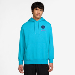 NIKE Inter Mailand Club Hoodie Herren 447 - chlorine...