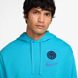NIKE Inter Mailand Club Hoodie Herren 447 - chlorine...