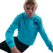 NIKE Inter Mailand Club Hoodie Herren 447 - chlorine blue/chlorine blue XXL